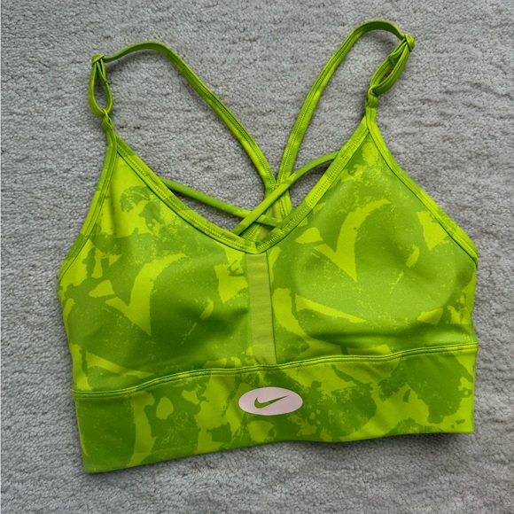 Nike Sports Bra Size Small - Picture 1 of 3